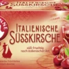 Italienische Süßkirsche Früchtetee
