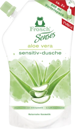 Aloe Vera Sensitiv-Dusche Nachfüller