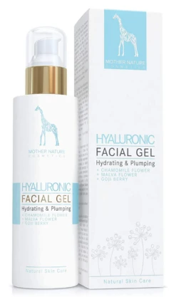 Hyaluronic Facial Gel
