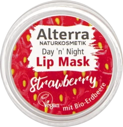 Day 'n' Night Lip Mask 01 Strawberry