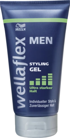 Styling Gel Ultra Starker Halt