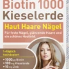 Biotin 1000 Kieselerde Tabletten