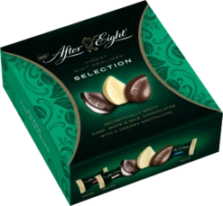 Finest Mint Pralines Selection