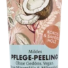 Mildes Pflege-Peeling Kokos & Sandelholz