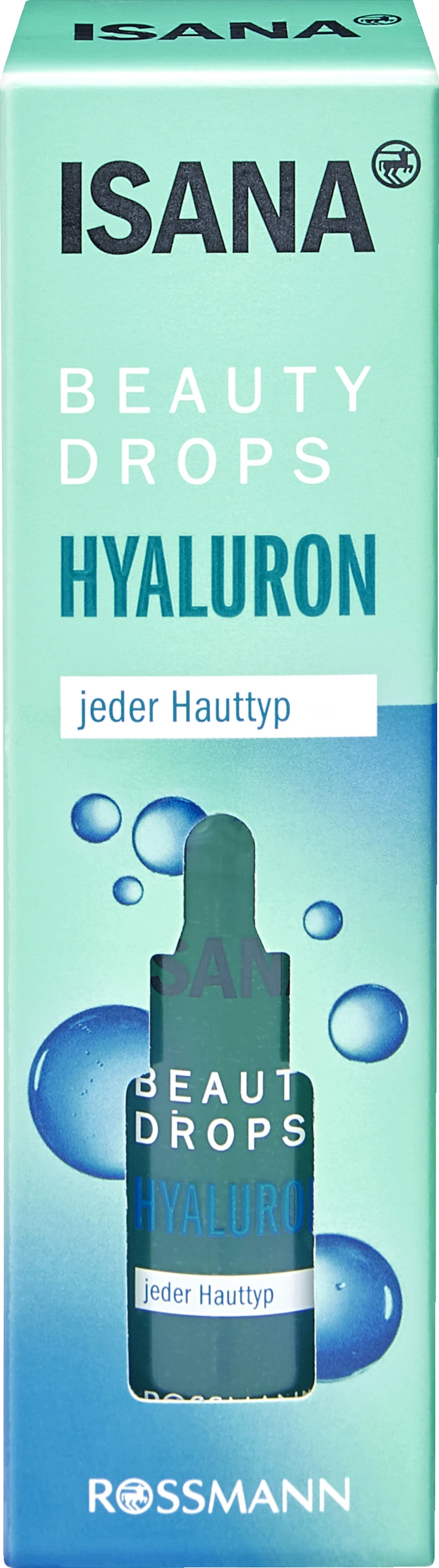Beauty Drops Hyaluron