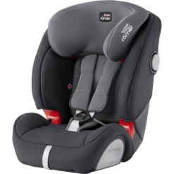 Britax Römer Auto-Kindersitz "EVOLVA 1-2-3 SL SICT", Storm Grey