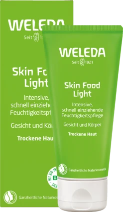 Weleda Skin Food Light Hautcreme