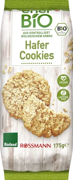 Hafer Cookies