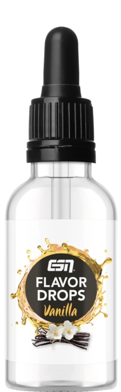 Flavor Drops Vanilla