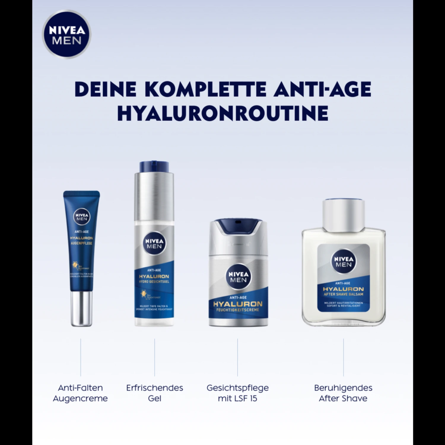 Anti Age Hyaluron Hydro Gesichtsgel