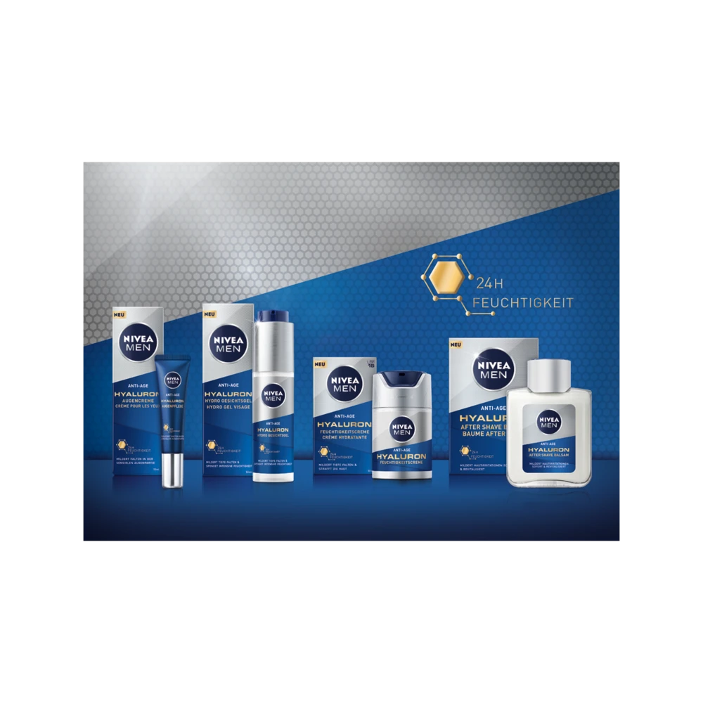 Anti Age Hyaluron Hydro Gesichtsgel