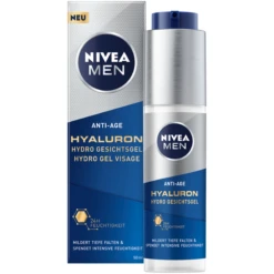 Anti Age Hyaluron Hydro Gesichtsgel