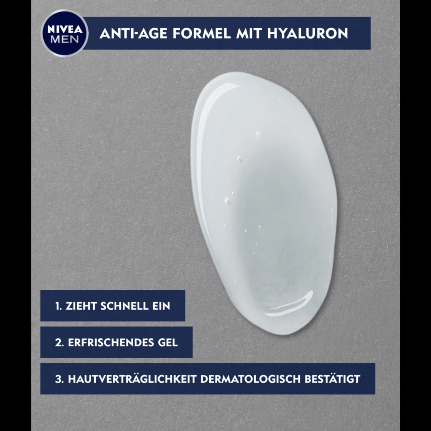 Anti Age Hyaluron Hydro Gesichtsgel