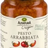 Bio Pesto Arrabbiata