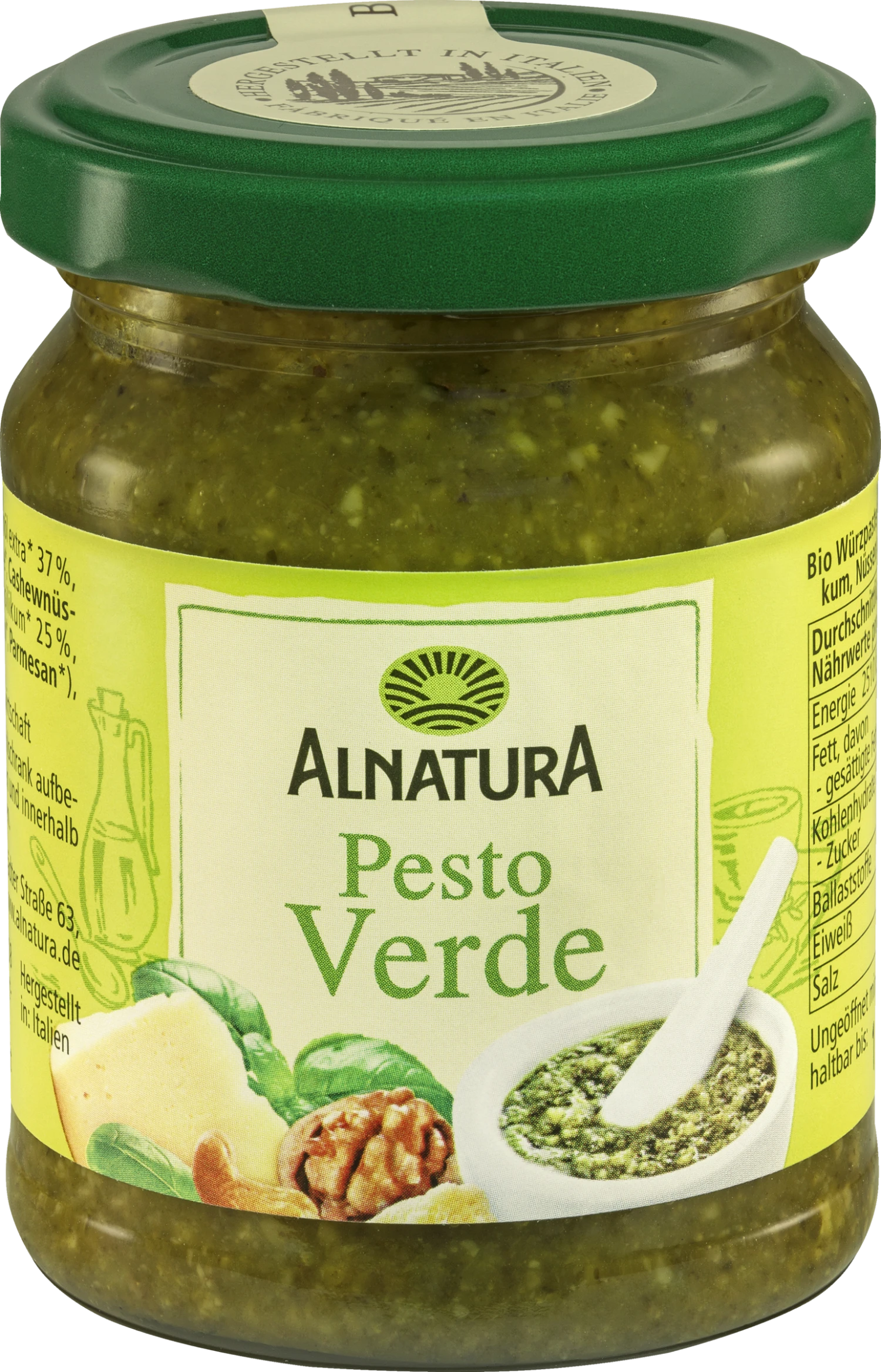 Bio Pesto Verde