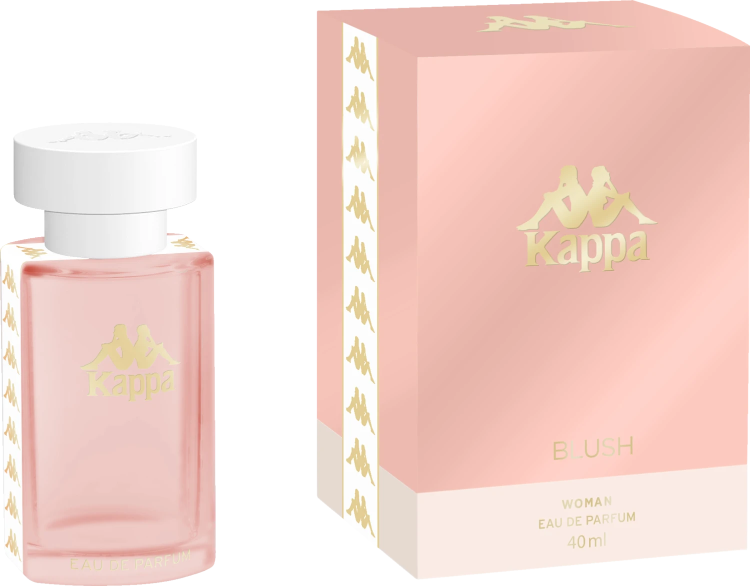 Woman Blush, EdP 40 ml