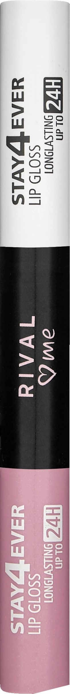 Stay4ever Lipgloss 06 Shiny Rose