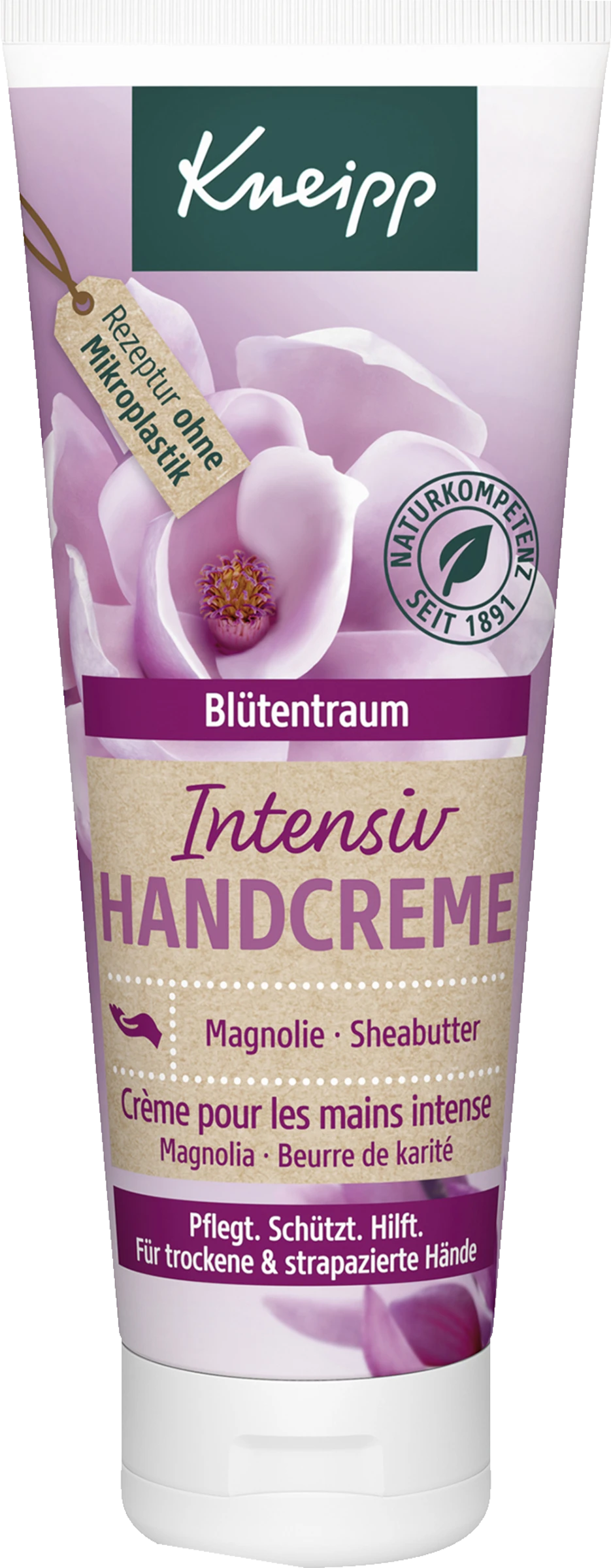 Intensiv Handcreme Blütentraum
