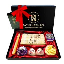 BIO Badepralinen Oase Der Sinne Geschenkset