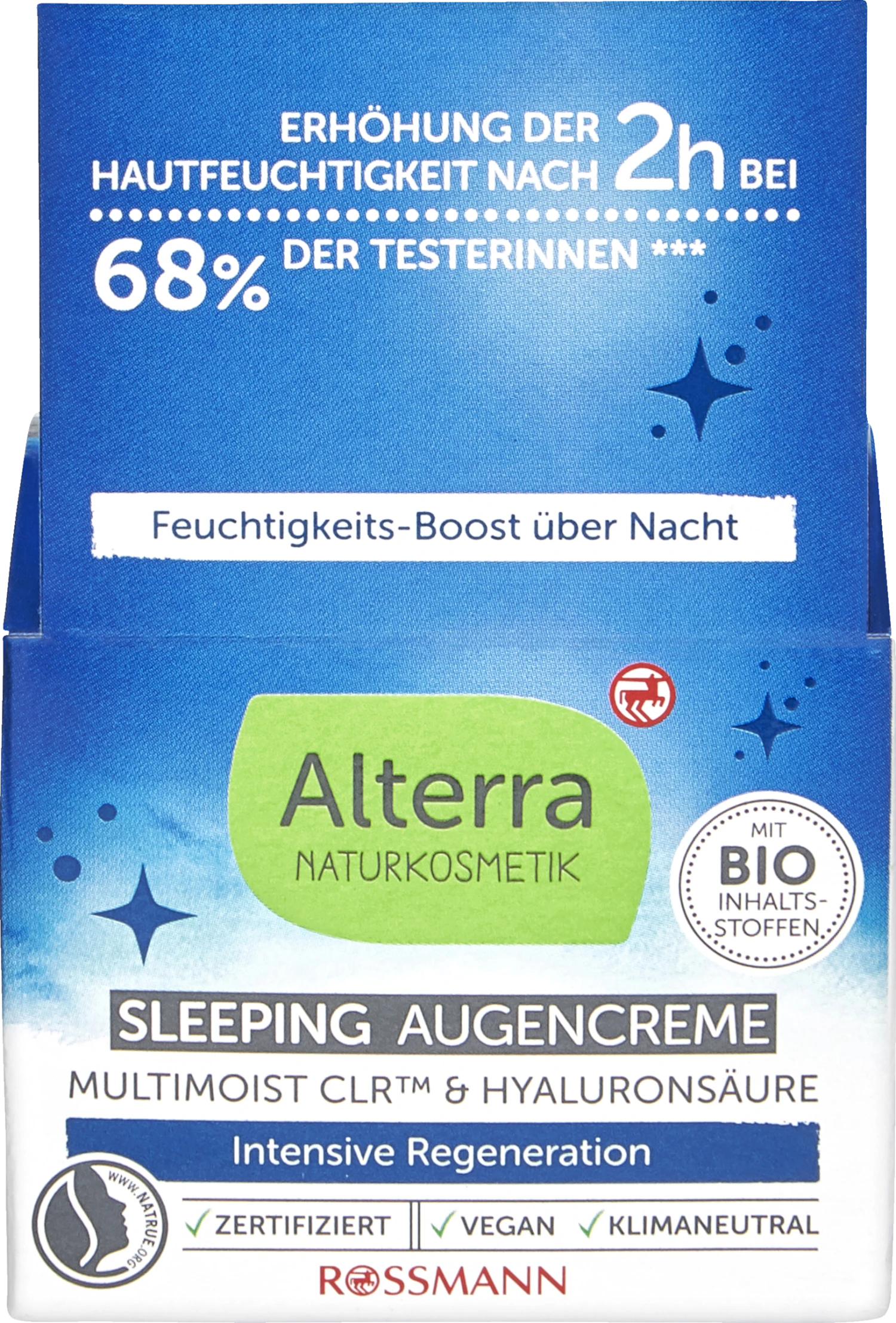 Sleeping Augencreme
