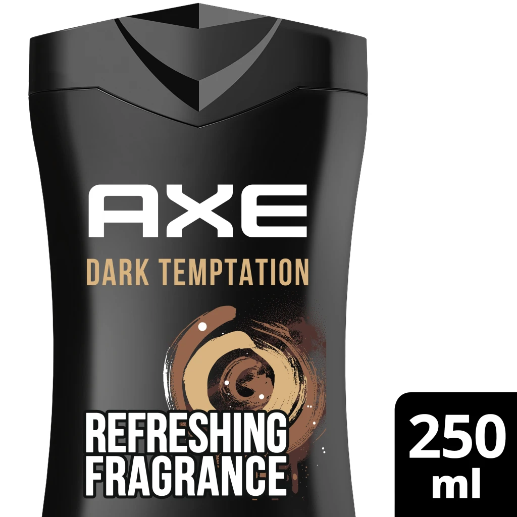 3-in-1 Duschgel & Shampoo Dark Temptation
