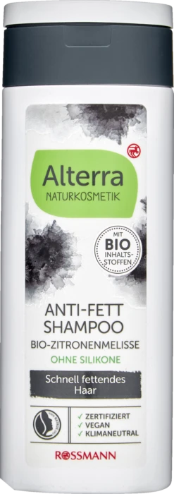 Anti-Fett Shampoo
