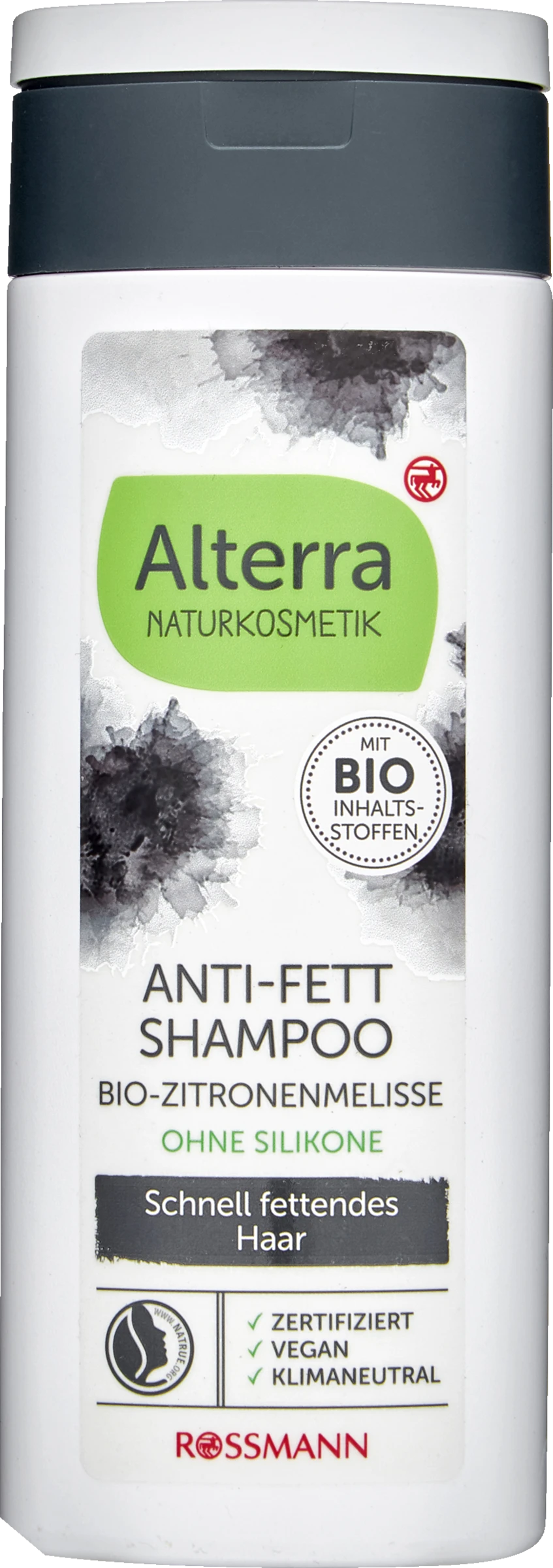 Anti-Fett Shampoo