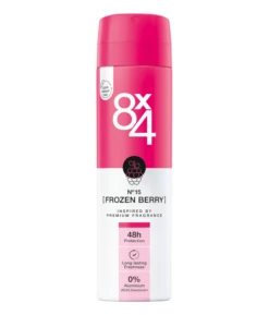 Deodorant Spray N°15 Frozen Berry