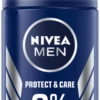 Deodorant Roll-on Protect & Care