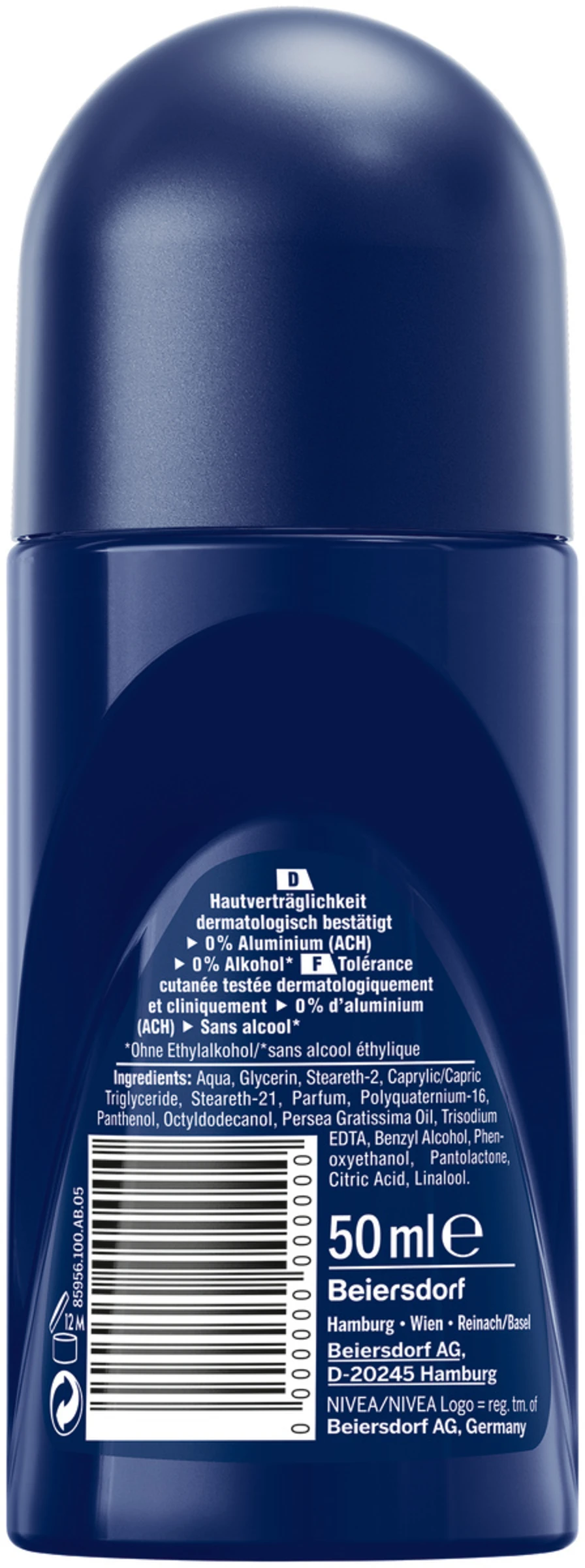 Deodorant Roll-on Protect & Care