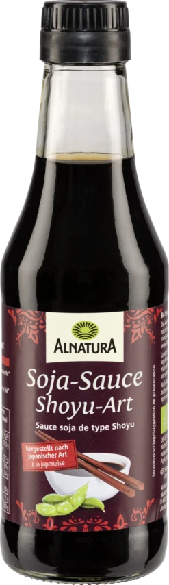 Bio Soja Sauce Shoyu-Art