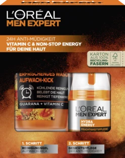 Hydra Energy Geschenkset