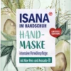 Handschuhmaske Mit Aloe Vera Und Avocadoöl