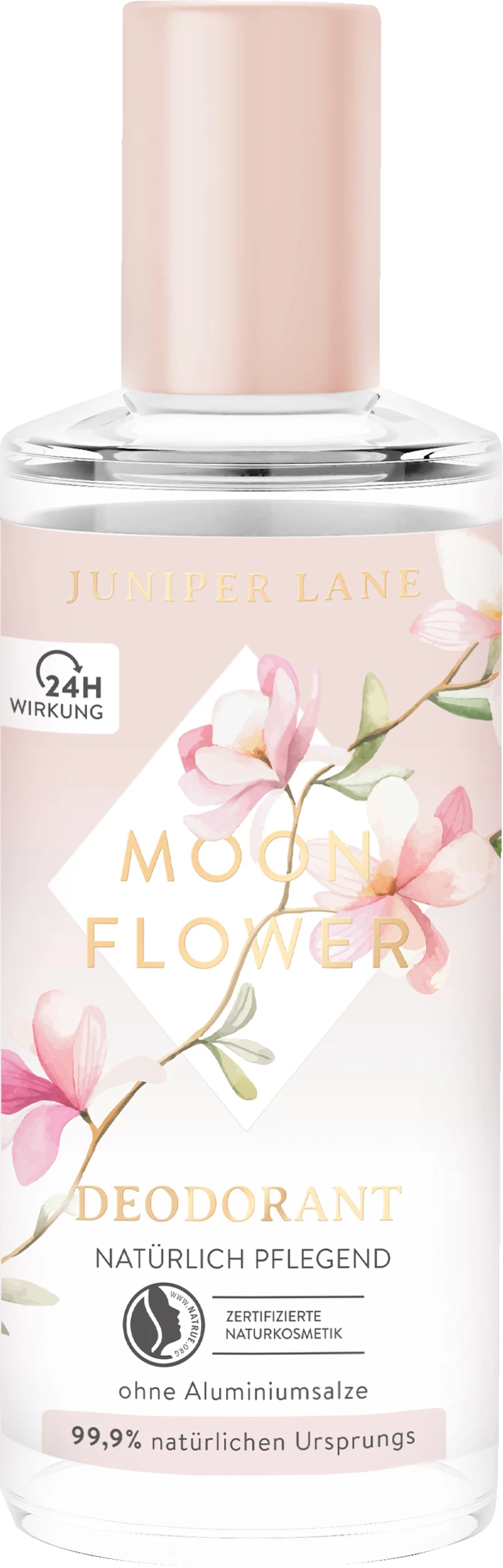 Moonflower Deodorant Zerstäuber