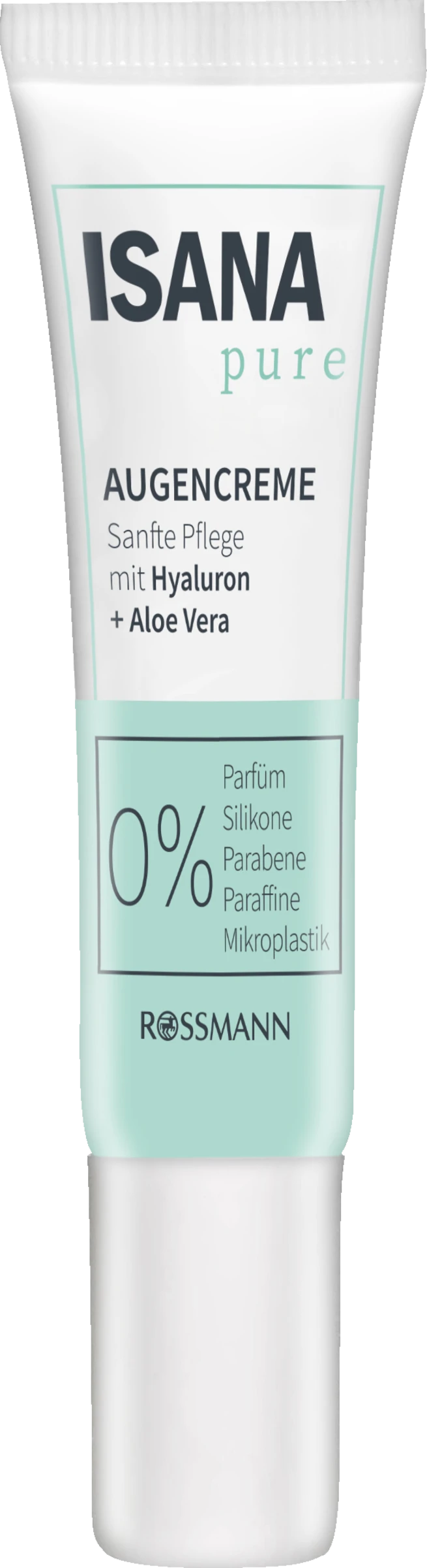 pure Augencreme