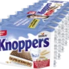 Knoppers 8er Packung