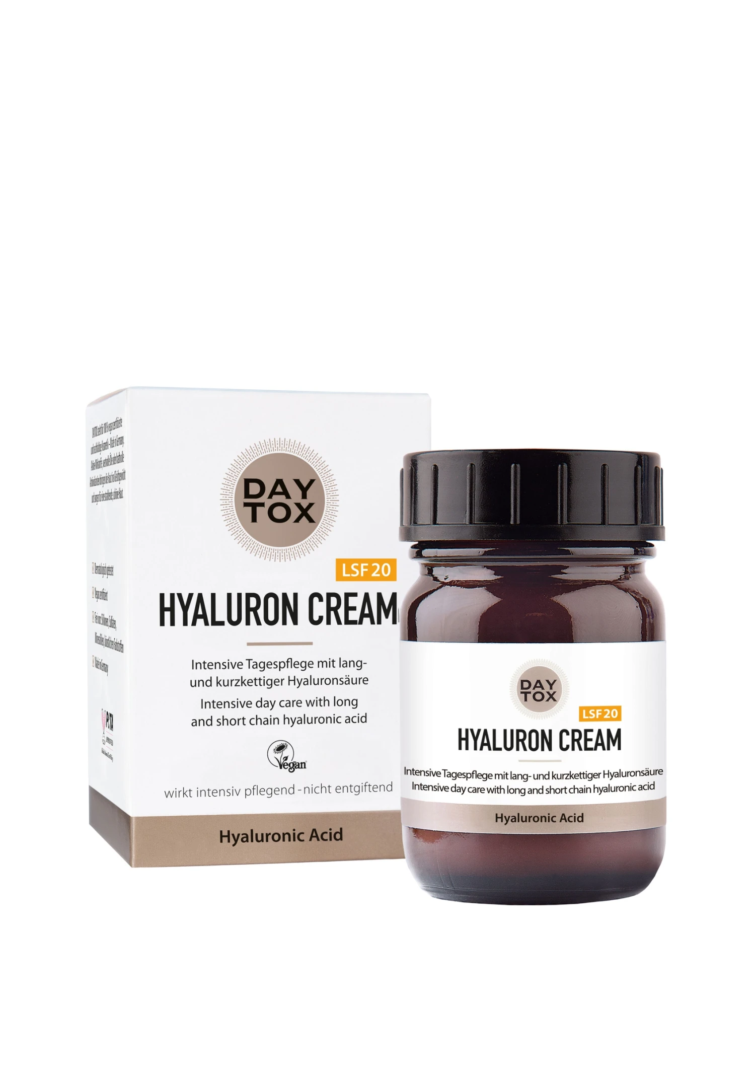 Hyaluron Cream LSF20