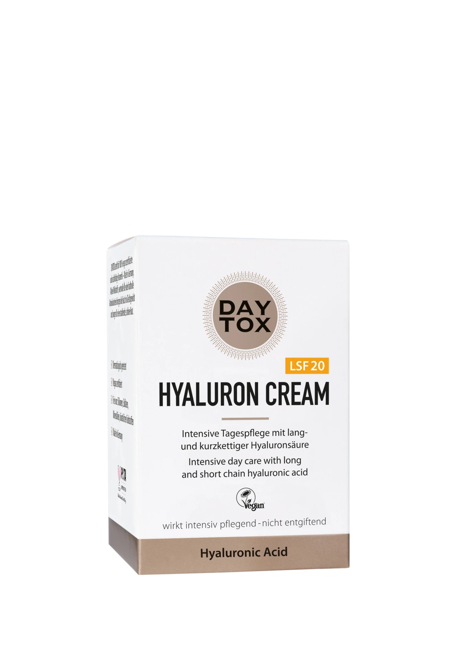 Hyaluron Cream LSF20