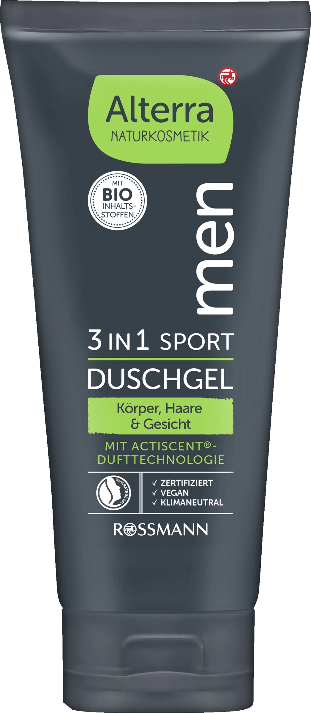 3 in 1 Sport Duschgel