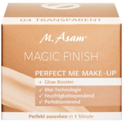 MAGIC FINISH Make-Up Perfect Me