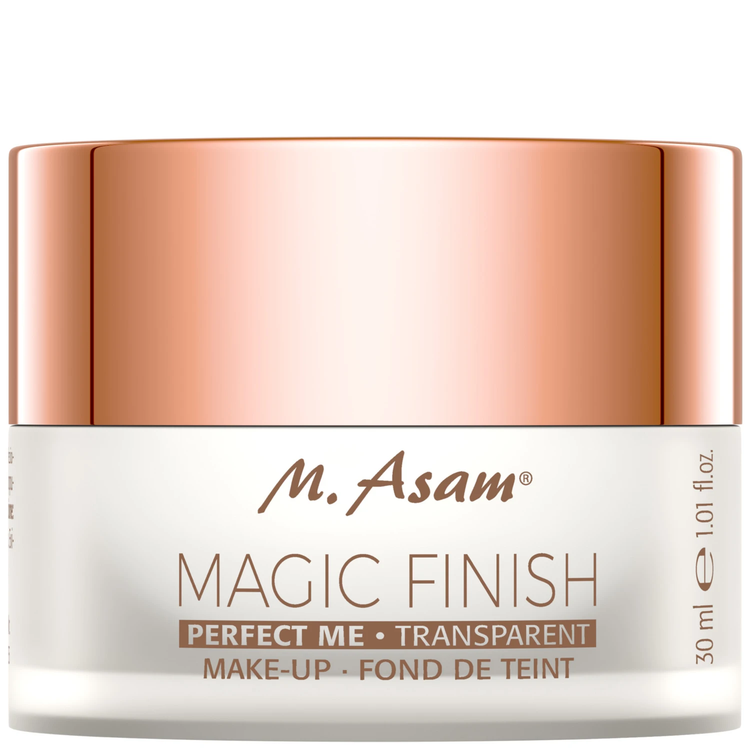 MAGIC FINISH Make-Up Perfect Me