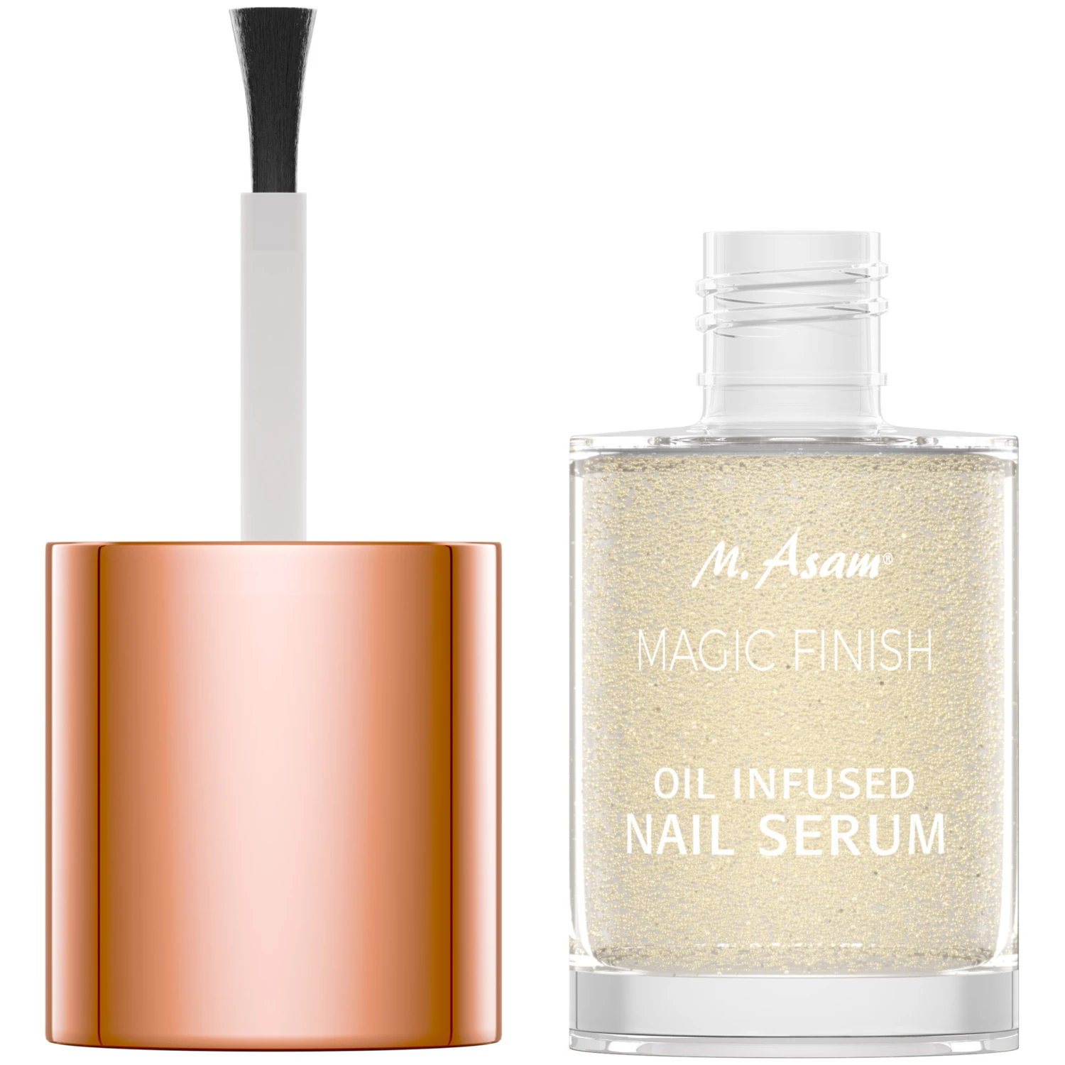 MAGIC FINISH Oil Infused Nail Serum