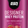 Designer Whey Protein Strawberry Cream