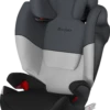 CYBEX Auto-Kindersitz "Solution M-Fix", Gray Rabbit