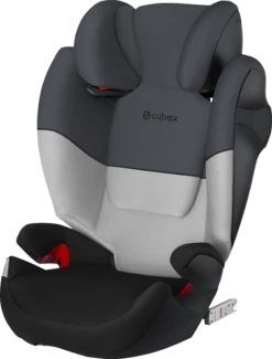 CYBEX Auto-Kindersitz "Solution M-Fix", Gray Rabbit