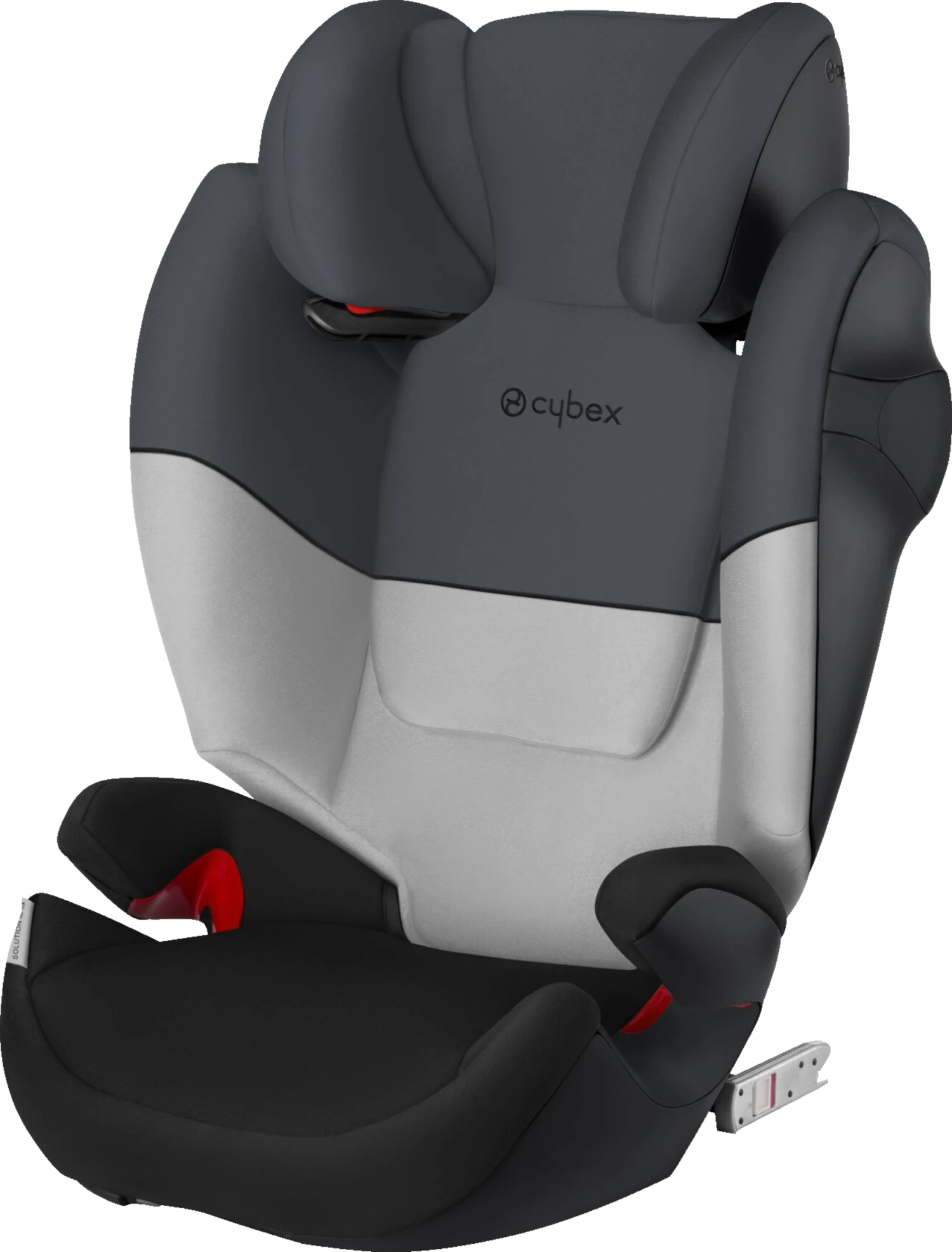 Auto-Kindersitz "Solution M-Fix", Gray Rabbit