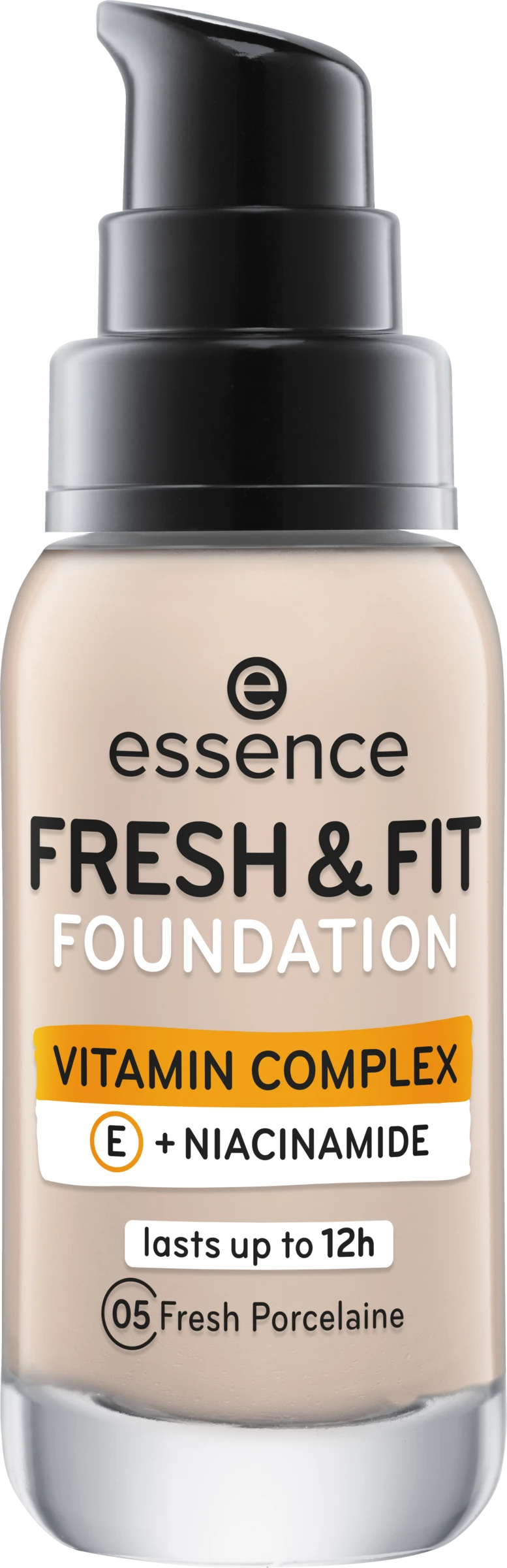 FRESH & FIT FOUNDATION 05