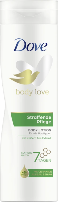 DOVE Body Love Straffende Pflege Body Lotion