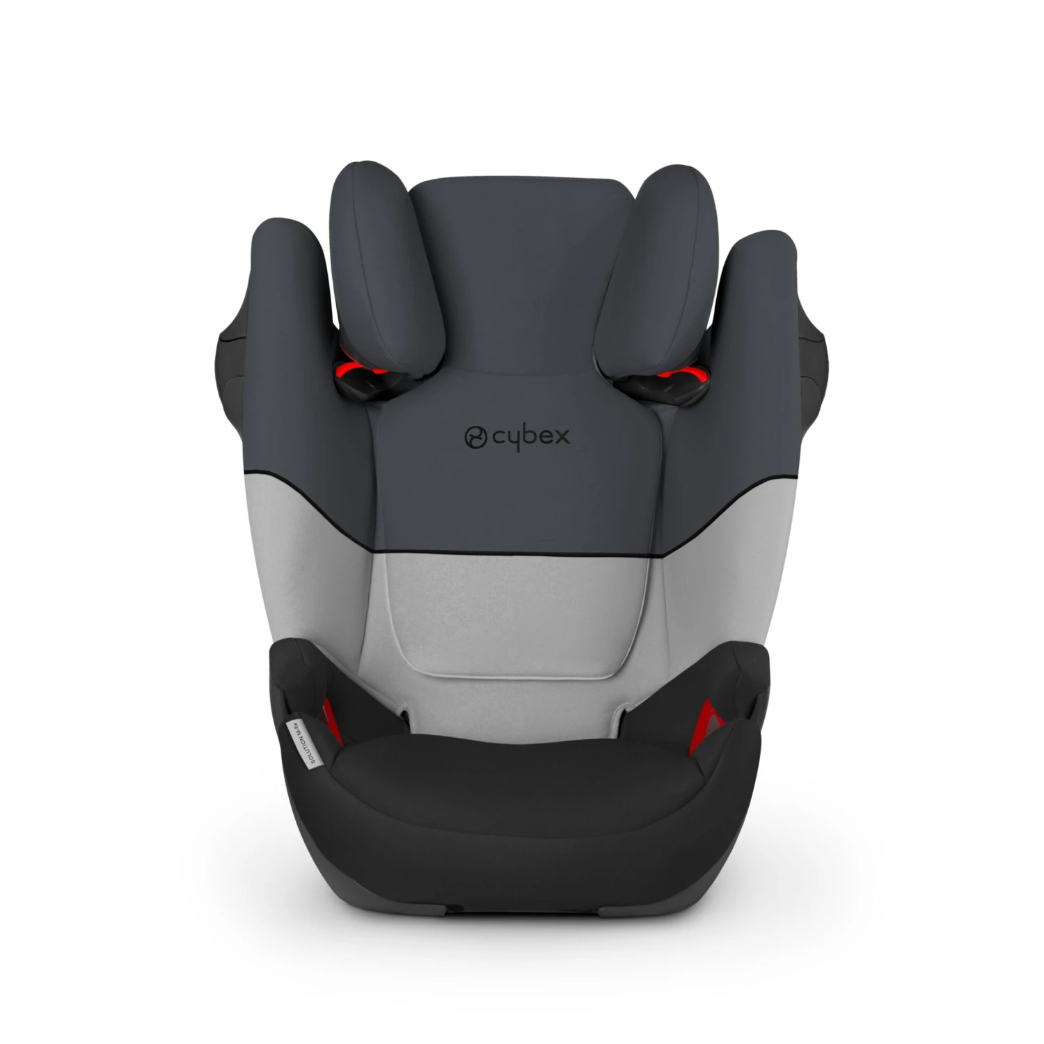 Auto-Kindersitz "Solution M-Fix", Gray Rabbit