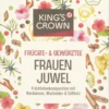 Bio Früchte- Und Gewürztee Frauenjuwel